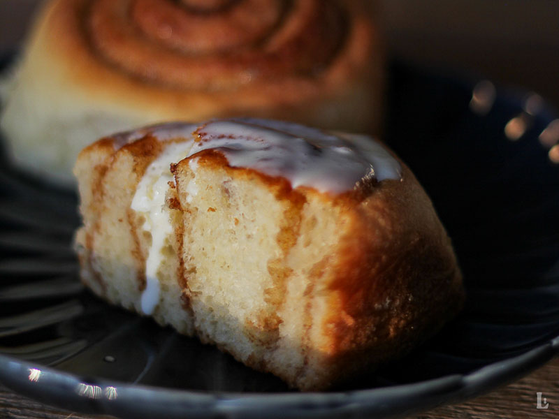 Fluffig-weiche Zimtschnecken