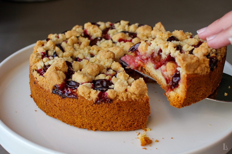 Annis Fränkischer Zwetschgendatschi